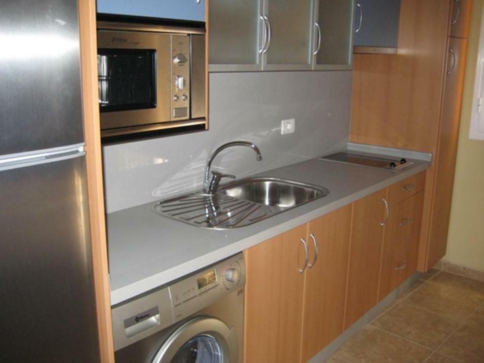 Apartamento En Santa Cruz Екстериор снимка