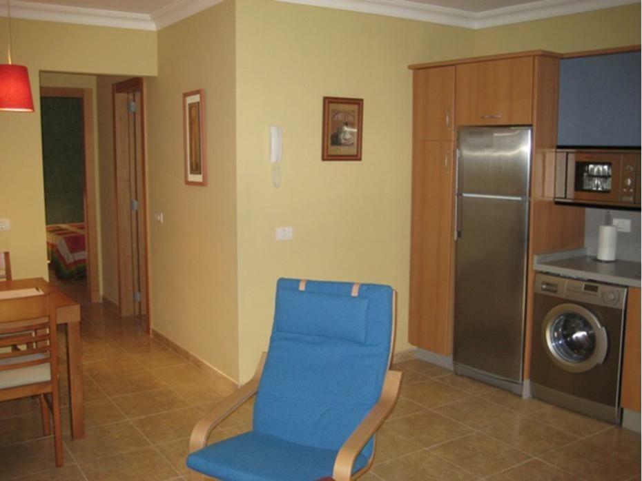 Apartamento En Santa Cruz Екстериор снимка