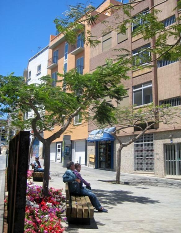 Apartamento En Santa Cruz Екстериор снимка