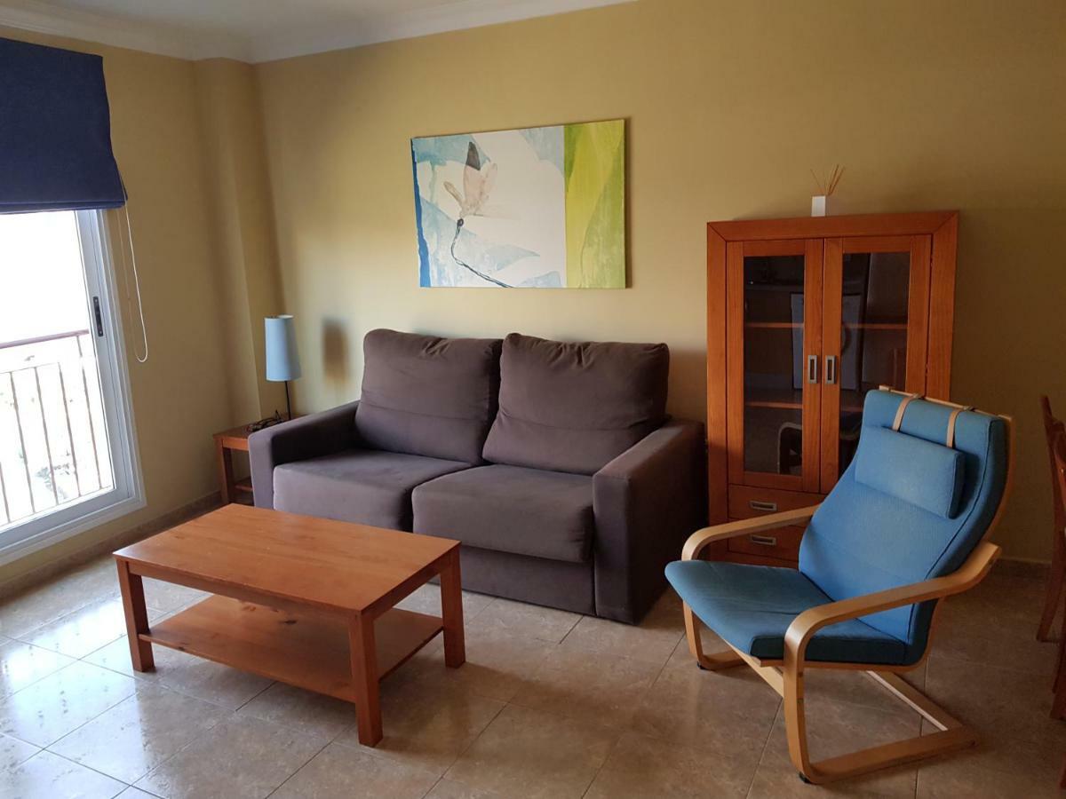Apartamento En Santa Cruz Екстериор снимка